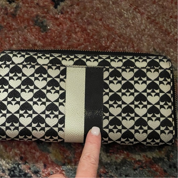 Kate Spade wallet - Picture 2 of 6